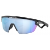 Oakley - Sphaera™ - Prizm Deep Water Polarized - Matte Black - Occhiali da Sole - Oakley Eyewear