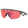 Oakley - Sphaera™ - Prizm Trail Torch - Matte Grey Smoke - Sunglasses - Oakley Eyewear