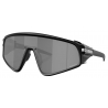 Oakley - Latch™ Panel - Prizm Black - Matte Black - Sunglasses - Oakley Eyewear