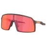Oakley - Sutro Chrysalis Collection - Prizm Trail Torch - Matte Grenache - Sunglasses - Oakley Eyewear