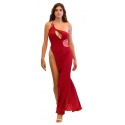 Miriam Tirinzoni - Evening Gown - Red - Dresses - Luxury Exclusive Collection