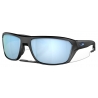 Oakley - Split Shot - Prizm Deep Water Polarized - Matte Black - Occhiali da Sole - Oakley Eyewear