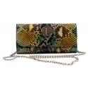 Miriam Tirinzoni - Python Leather Bag - Bags - Luxury Exclusive Collection