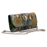 Miriam Tirinzoni - Python Leather Bag - Bags - Luxury Exclusive Collection