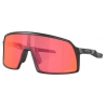 Oakley - Sutro S - Prizm Trail Torch - Matte Black - Sunglasses - Oakley Eyewear