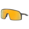 Oakley - Sutro S - Prizm 24k - Matte Carbon - Occhiali da Sole - Oakley Eyewear