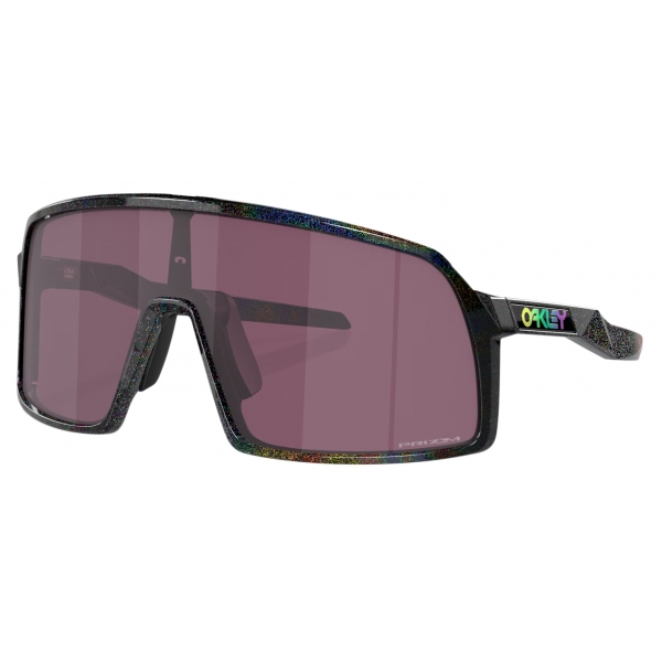 Oakley - Sutro S - Prizm Road Black - Dark Galaxy - Sunglasses - Oakley Eyewear