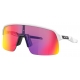Oakley - Sutro Lite - Prizm Road - Matte White - Occhiali da Sole - Oakley Eyewear