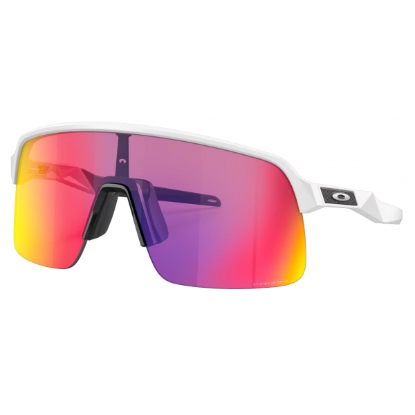 Oakley - Sutro Lite - Prizm Road - Matte White - Sunglasses - Oakley Eyewear