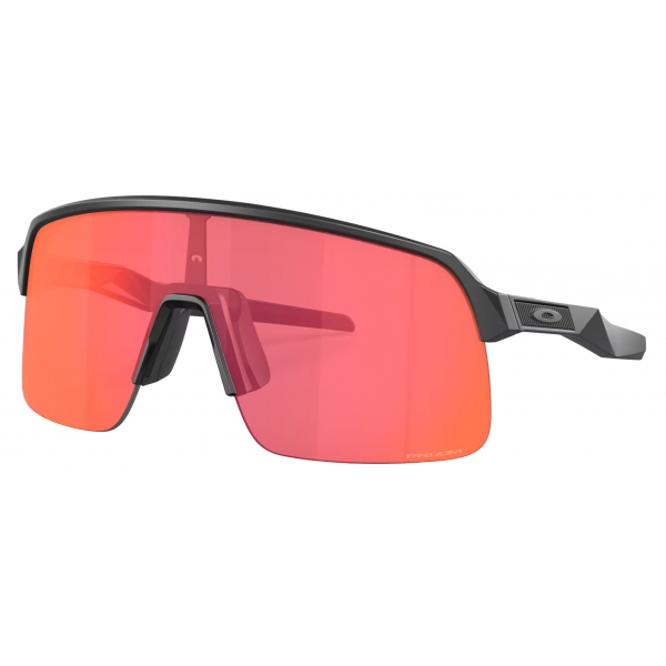 Oakley - Sutro Lite - Prizm Trail Torch - Matte Carbon - Sunglasses - Oakley Eyewear