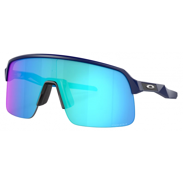 Oakley - Sutro Lite - Prizm Sapphire - Matte Navy - Sunglasses - Oakley Eyewear