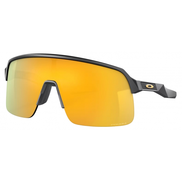 Oakley - Sutro Lite - Prizm 24k - Matte Carbon - Sunglasses - Oakley Eyewear