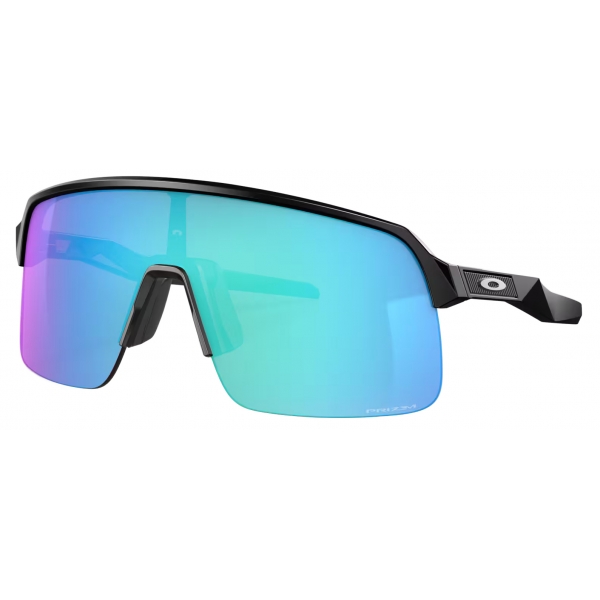 Oakley - Sutro Lite - Prizm Sapphire - Matte Black - Sunglasses - Oakley Eyewear