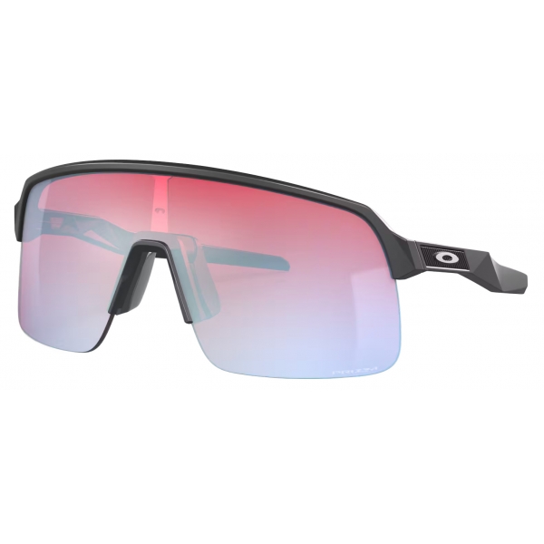 Oakley - Sutro Lite - Prizm Snow Sapphire - Matte Carbon - Sunglasses - Oakley Eyewear