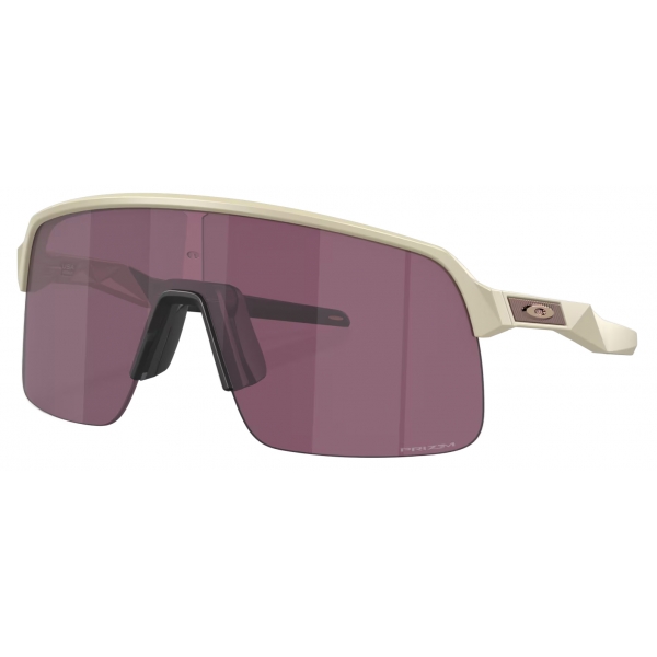 Oakley - Sutro Lite - Prizm Road Black - Matte Sand - Sunglasses - Oakley Eyewear