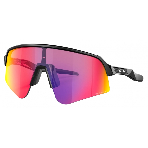 Oakley - Sutro Lite Sweep - Prizm Road - Matte Black - Sunglasses - Oakley Eyewear