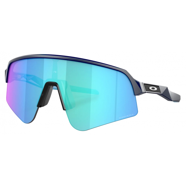 Oakley - Sutro Lite Sweep - Prizm Sapphire - Matte Navy - Sunglasses - Oakley Eyewear