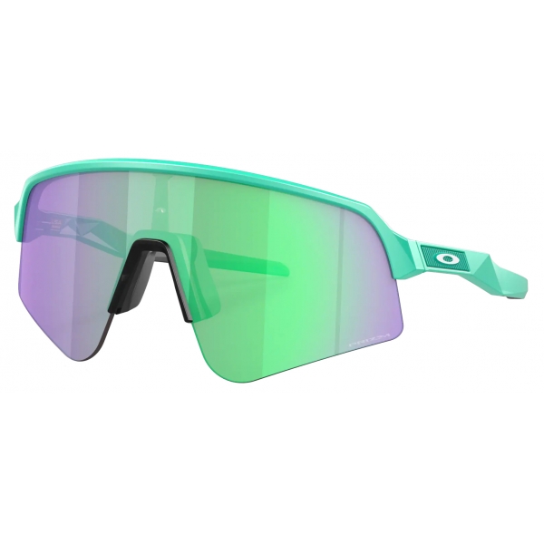 Oakley - Sutro Lite Sweep - Prizm Road Jade - Matte Celeste - Sunglasses - Oakley Eyewear