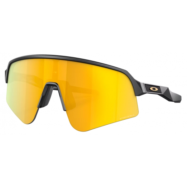 Oakley - Sutro Lite Sweep - Prizm 24k - Matte Carbon - Sunglasses - Oakley Eyewear