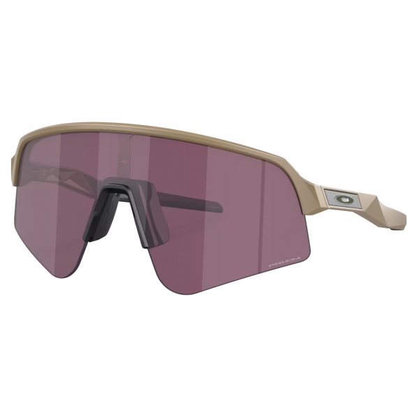 Oakley - Sutro Lite Sweep - Prizm Road Black - Matte Terrain Tan - Sunglasses - Oakley Eyewear