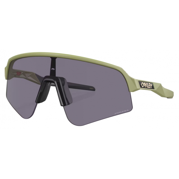 Oakley - Sutro Lite Sweep Chrysalis Collection - Prizm Grey - Matte Fern - Sunglasses - Oakley Eyewear