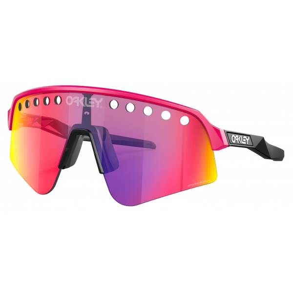 Oakley - Sutro Lite Sweep (Vented) - Prizm Road - Pink - Sunglasses - Oakley Eyewear