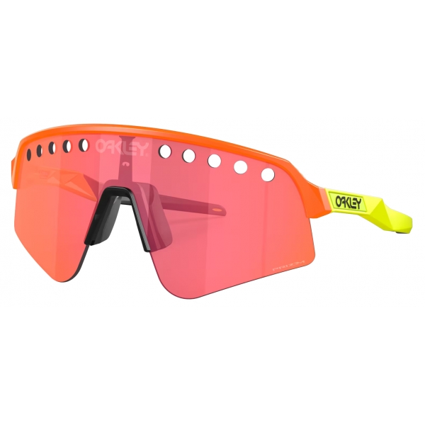 Oakley - Sutro Lite Sweep (Vented) - Prizm Trail Torch - Orange - Sunglasses - Oakley Eyewear