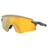 Oakley - Encoder - Prizm 24k - Matte Carbon - Sunglasses - Oakley Eyewear