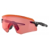Oakley - Encoder - Prizm Field - Polished Black - Sunglasses - Oakley Eyewear