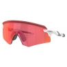 Oakley - Encoder - Prizm Trail Torch - Matte White - Sunglasses - Oakley Eyewear