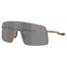 Oakley - Sutro TI Patrick Mahomes II Collection - Prizm Black - Matte Gold - Occhiali da Sole - Oakley Eyewear