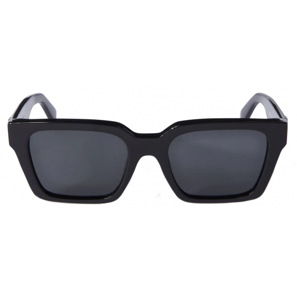 Off-White - Branson Sunglasses - Black - Luxury - Off-White Eyewear