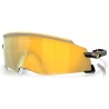 Oakley - Oakley Kato - Prizm 24k - Polished Black - Sunglasses - Oakley Eyewear