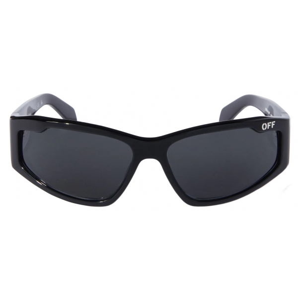 Off-White - Kimball Sunglasses - Black - Luxury - Off-White Eyewear