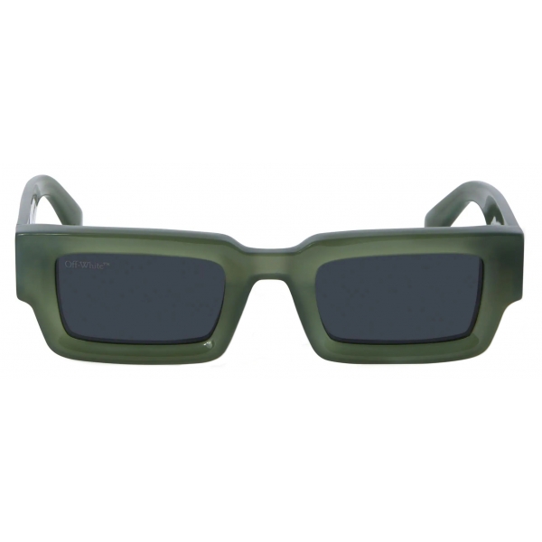 Off-White - Lecce Sunglasses - Green - Luxury - Off-White Eyewear