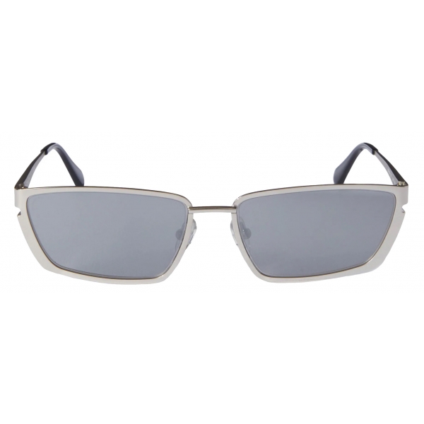 Off-White - Richfield Sunglasses - Silver Grey - Luxury - Off-White Eyewear