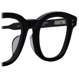 Thom Browne - Acetate Rectangular Eyeglasses - Black - Thom Browne Eyewear