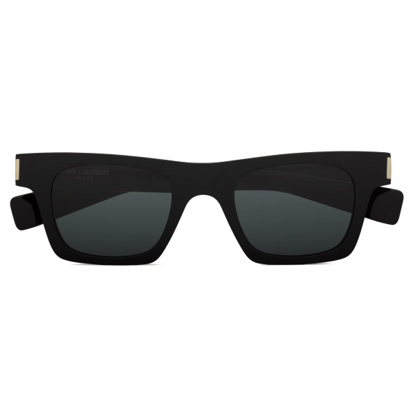 Yves Saint Laurent - Occhiali da Sole SL 719 - Nero - Saint Laurent Eyewear