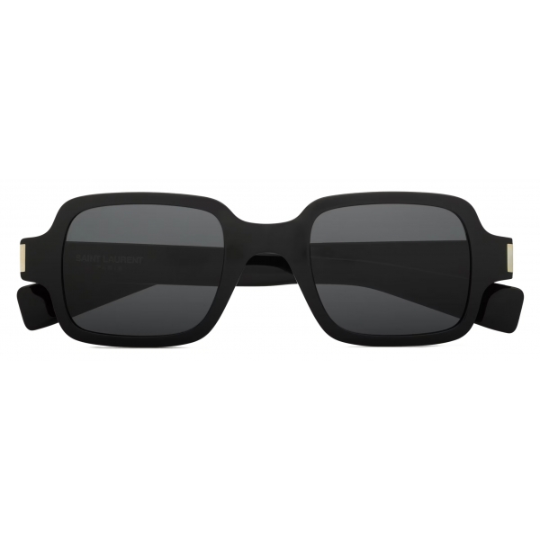 Yves Saint Laurent - Occhiali da Sole SL 720 - Nero - Saint Laurent Eyewear