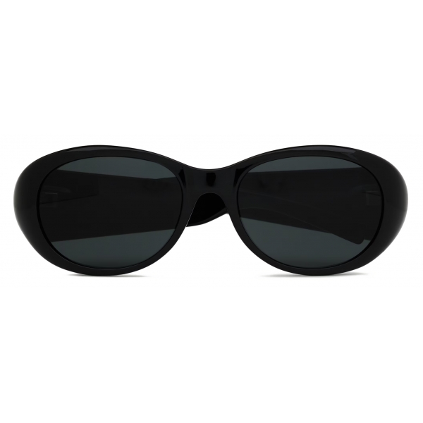 Yves Saint Laurent - Occhiali da Sole SL 736 - Nero - Saint Laurent Eyewear