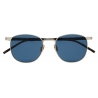 Thom Browne - Occhiali da Vista Rettangolare in Acetato Tartarugato Tokyo - Marrone - Thom Browne Eyewear