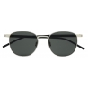 Yves Saint Laurent - SL 747 - Silver and Grey - Sunglasses - Saint Laurent Eyewear