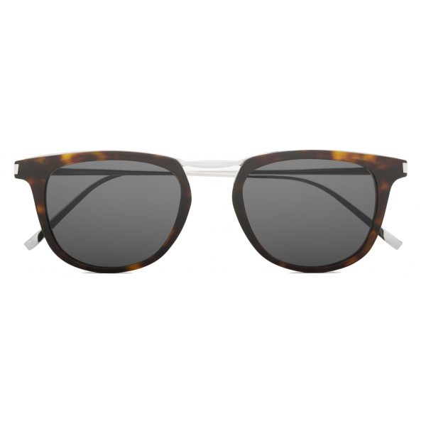 Yves Saint Laurent - SL 753 - Dark Havana Silver Grey