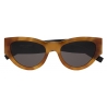 Yves Saint Laurent - SL M94 - Havana Black and Light Gold - Sunglasses - Saint Laurent Eyewear