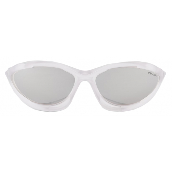 Prada - Prada Morph - Cat Eye Sunglasses - Diamond Crystal - Prada Collection - Sunglasses - Prada Eyewear