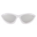 Prada - Prada Morph - Cat Eye Sunglasses - Diamond Crystal - Prada Collection - Sunglasses - Prada Eyewear