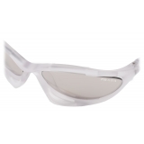 Prada - Prada Morph - Cat Eye Sunglasses - Diamond Crystal - Prada Collection - Sunglasses - Prada Eyewear