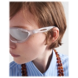 Prada - Prada Morph - Cat Eye Sunglasses - Diamond Crystal - Prada Collection - Sunglasses - Prada Eyewear