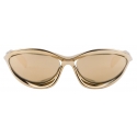 Prada - Prada Morph - Cat Eye Sunglasses - Gold - Prada Collection - Sunglasses - Prada Eyewear