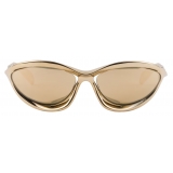 Prada - Prada Morph - Cat Eye Sunglasses - Gold - Prada Collection - Sunglasses - Prada Eyewear